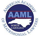American Academy of Matrimonial Lawyers, North Carolina